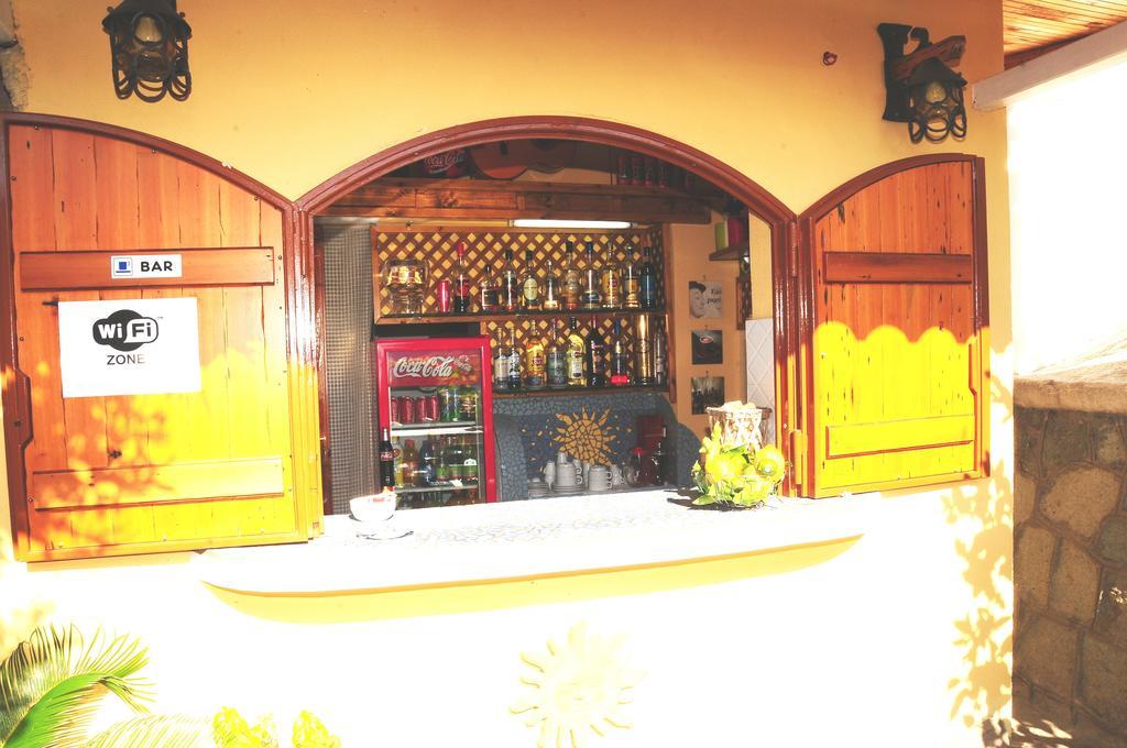 Residence Giardino Del Sole Forio di Ischia Εξωτερικό φωτογραφία