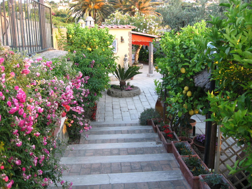 Residence Giardino Del Sole Forio di Ischia Εξωτερικό φωτογραφία