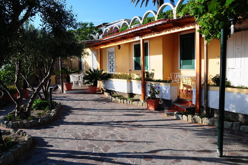 Residence Giardino Del Sole Forio di Ischia Εξωτερικό φωτογραφία