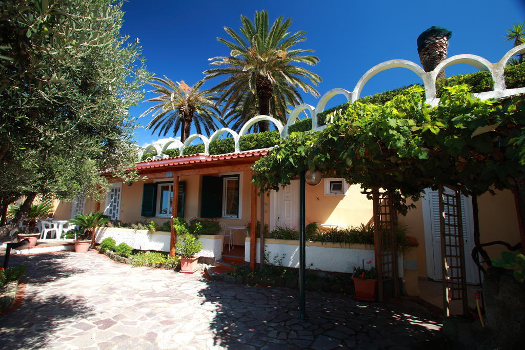 Residence Giardino Del Sole Forio di Ischia Εξωτερικό φωτογραφία