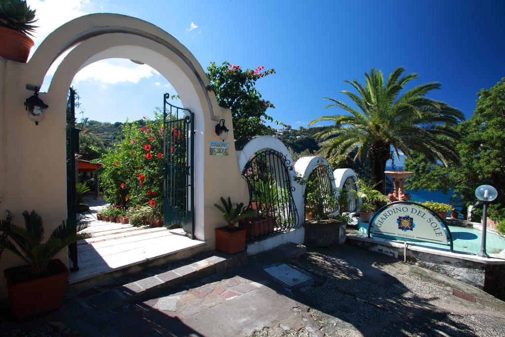 Residence Giardino Del Sole Forio di Ischia Εξωτερικό φωτογραφία