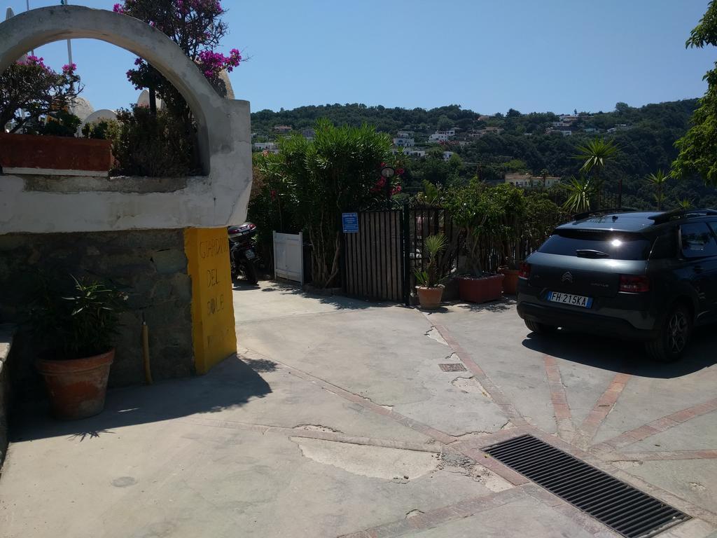 Residence Giardino Del Sole Forio di Ischia Εξωτερικό φωτογραφία