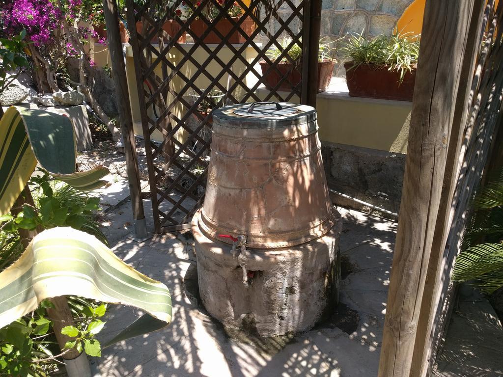 Residence Giardino Del Sole Forio di Ischia Εξωτερικό φωτογραφία