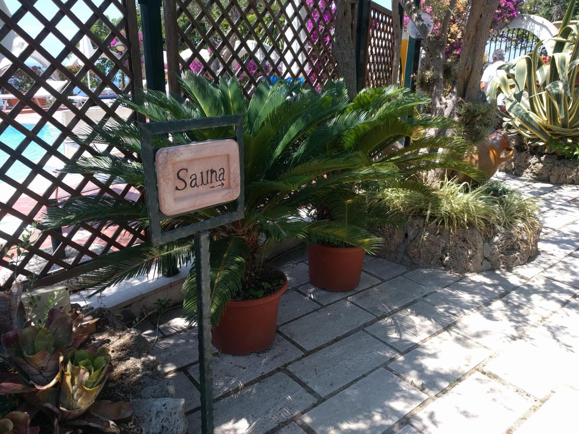 Residence Giardino Del Sole Forio di Ischia Εξωτερικό φωτογραφία