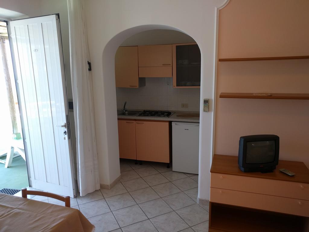 Residence Giardino Del Sole Forio di Ischia Εξωτερικό φωτογραφία