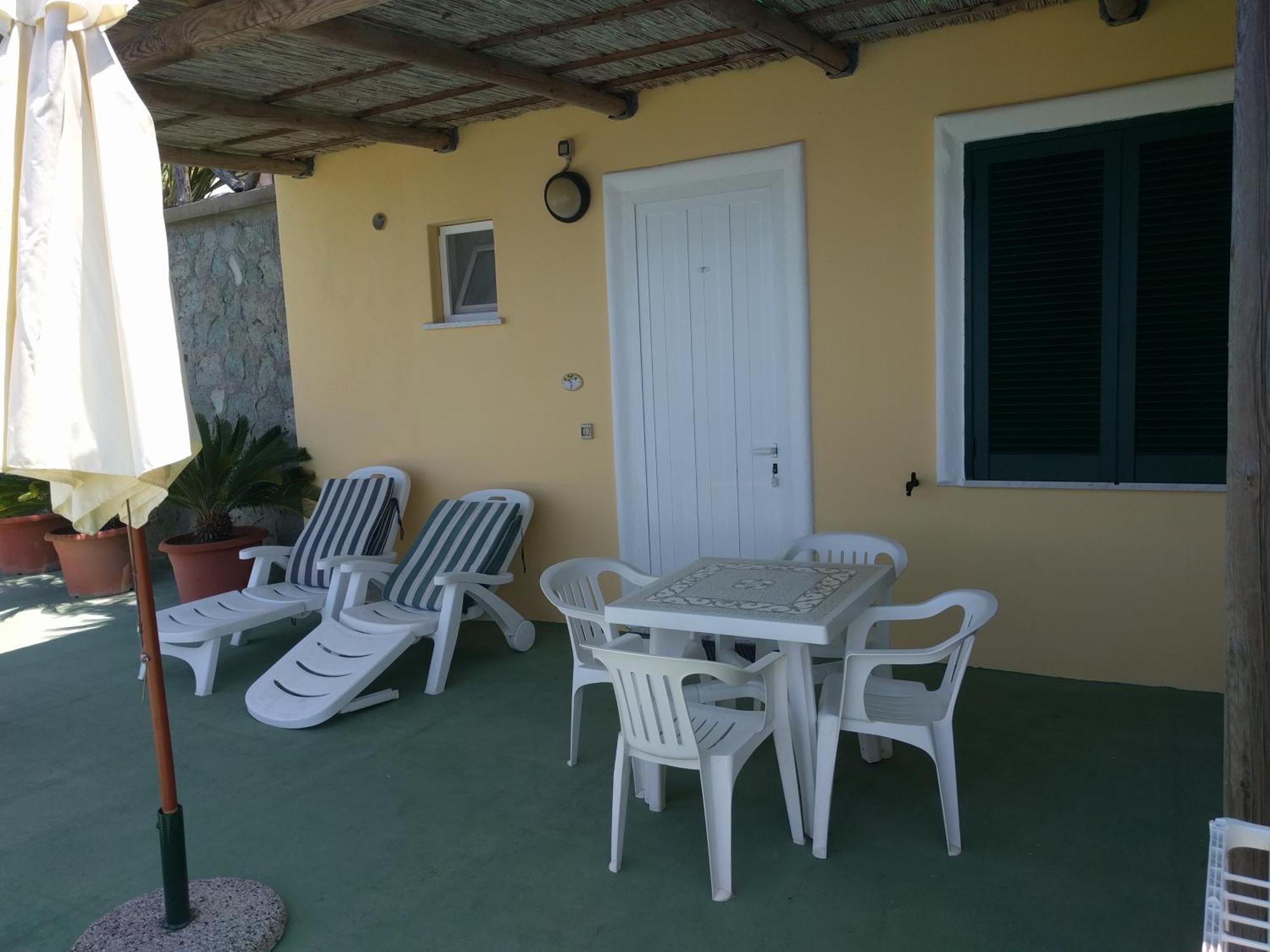 Residence Giardino Del Sole Forio di Ischia Εξωτερικό φωτογραφία