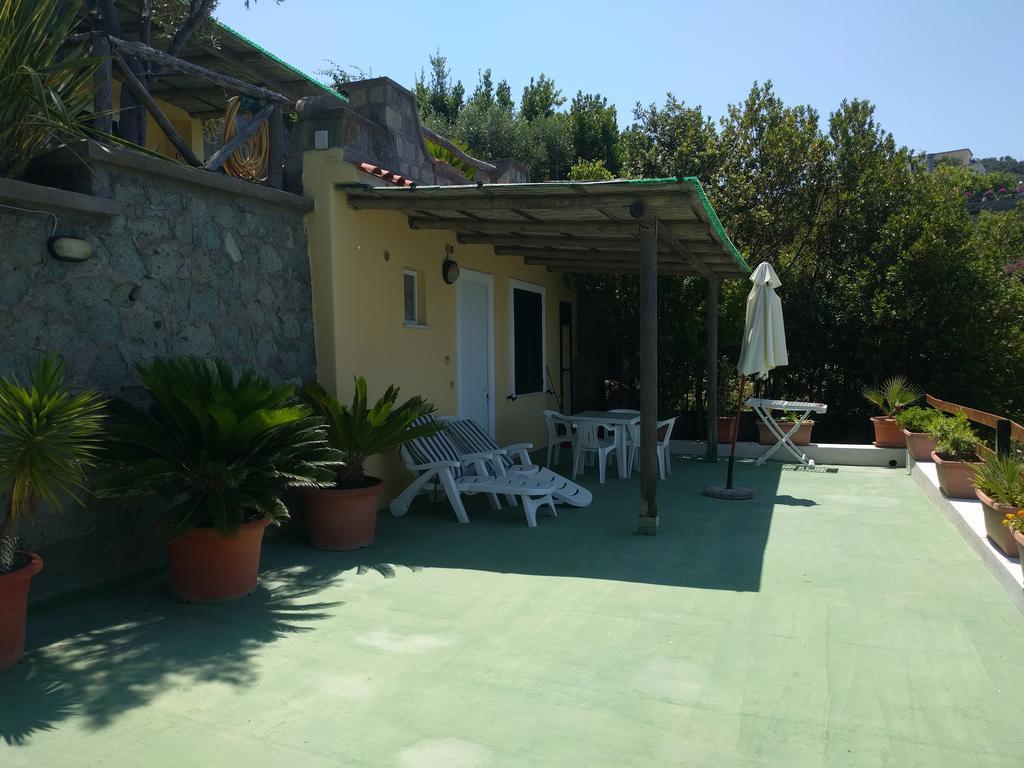 Residence Giardino Del Sole Forio di Ischia Εξωτερικό φωτογραφία