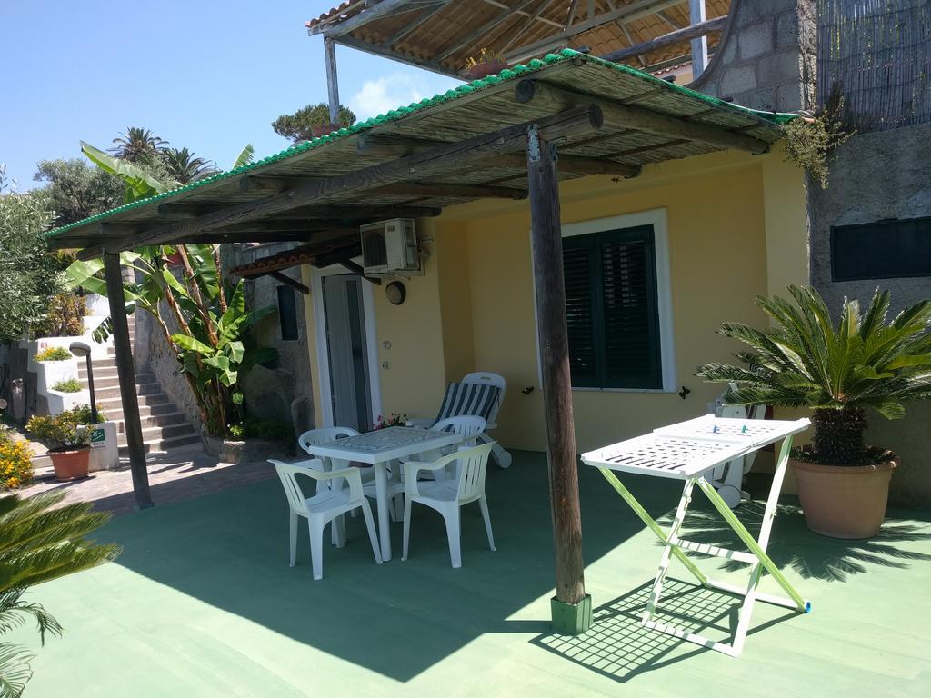 Residence Giardino Del Sole Forio di Ischia Εξωτερικό φωτογραφία
