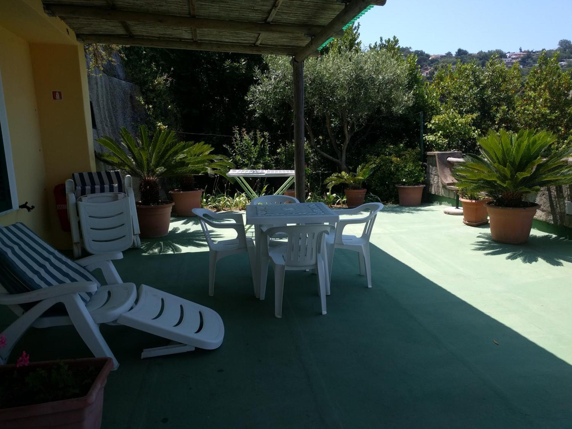 Residence Giardino Del Sole Forio di Ischia Εξωτερικό φωτογραφία