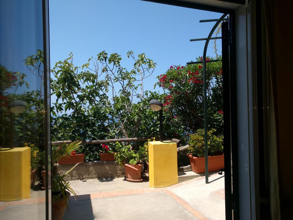 Residence Giardino Del Sole Forio di Ischia Εξωτερικό φωτογραφία