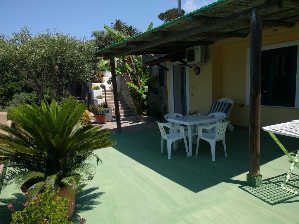 Residence Giardino Del Sole Forio di Ischia Εξωτερικό φωτογραφία