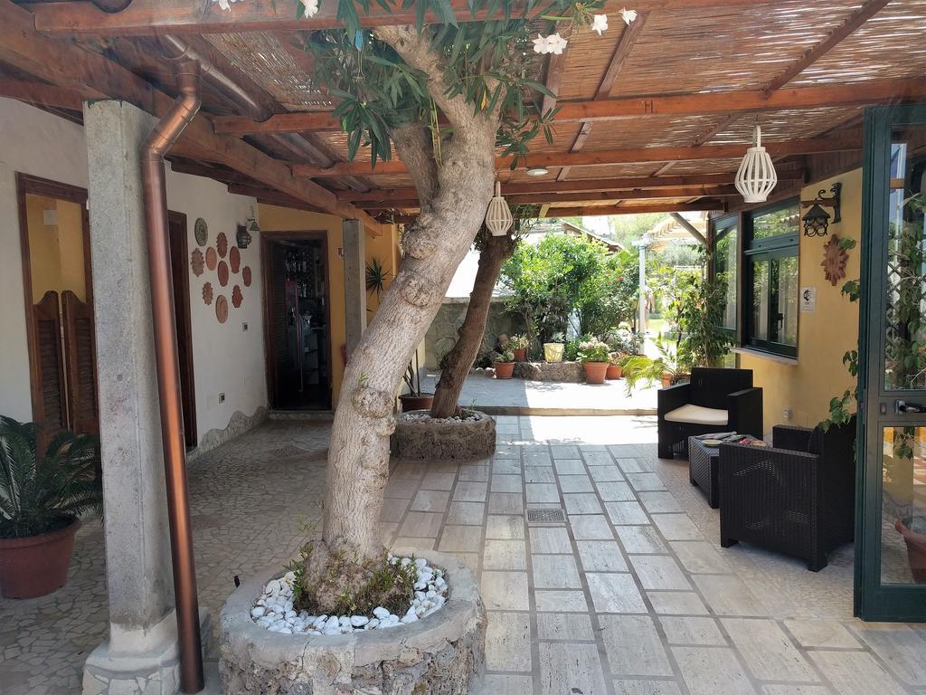 Residence Giardino Del Sole Forio di Ischia Εξωτερικό φωτογραφία