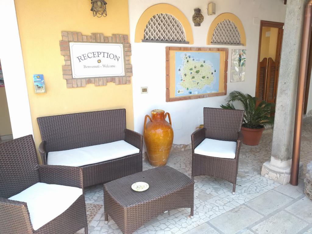 Residence Giardino Del Sole Forio di Ischia Εξωτερικό φωτογραφία